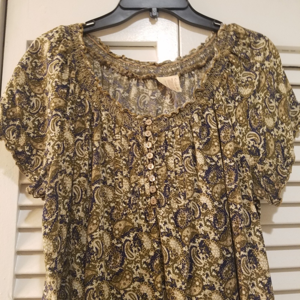 Cute top